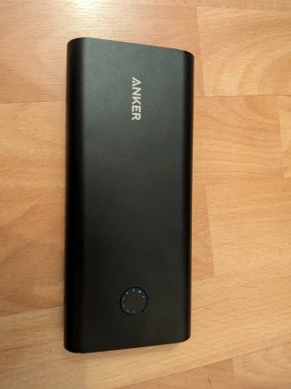 Anker PowerCore+ 26800 PD Cargador Portátil