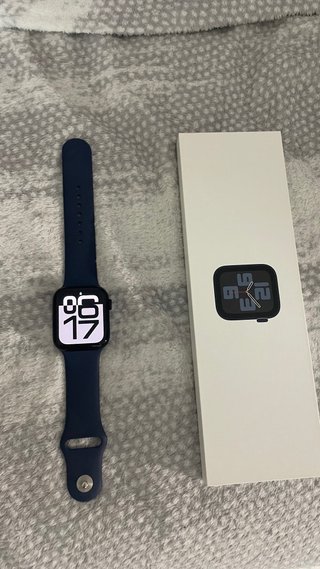 Apple Watch SE 2ª Generación 44 mm Medianoche + Ca
