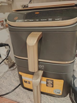 Freidora de aire Cosori Turbo Tower Pro