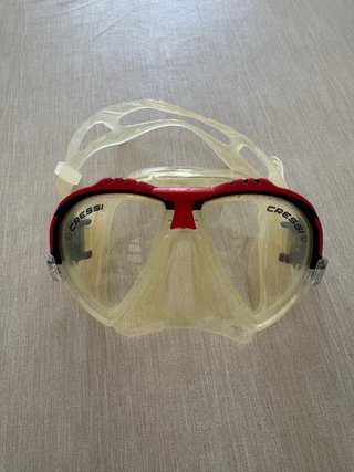 Gafas de snorkel Cressi