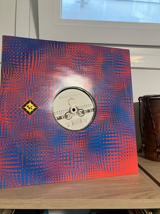 Three'N One - Reflect (Remixes) Vinilo