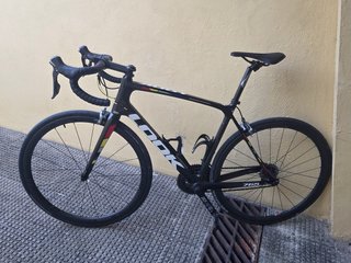 Bicicleta LOOK 765 Carbono talla M
