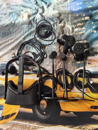 Oculus Rift CV1 VR