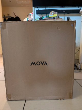 Mova Z60 Ultra Roller Standalone SIGILLATO