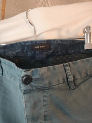 River Island Pantalones Cortos Talla XL