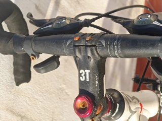 Bicicleta Gravel FELT Aluminio 29