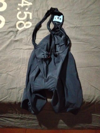 Maillot de Ciclismo Inverse Talla XXL