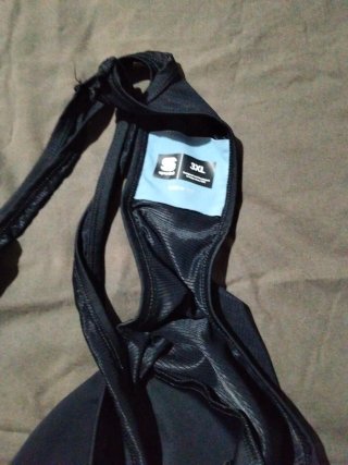 Maillot de Ciclismo Inverse Talla XXL