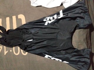 Maillot de Ciclismo Inverse Talla XXL