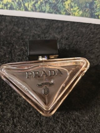 Prada Milano Colonia Oro