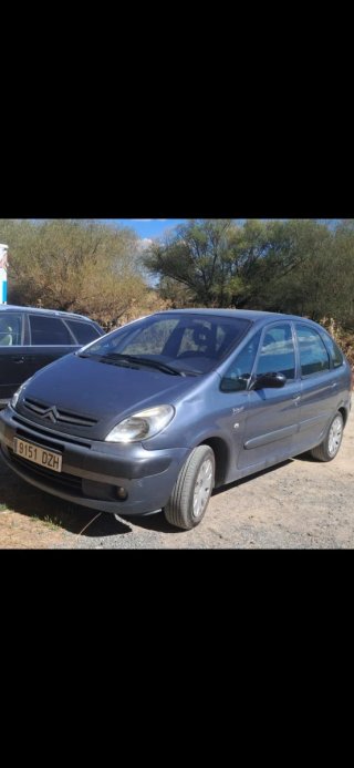 Citroen C4 Picasso 2006