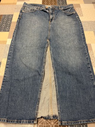 Falda Tejana 3/4 PULL & BEAR Talla XL