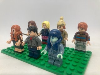 Minifiguras Harry Potter