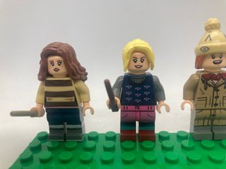 Minifiguras Harry Potter