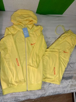 Chándal Nike NOCTA Amarillo