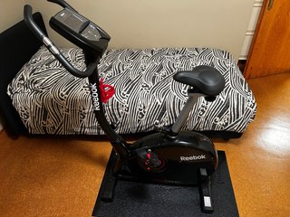 Bicicleta Estática Reebok GB40