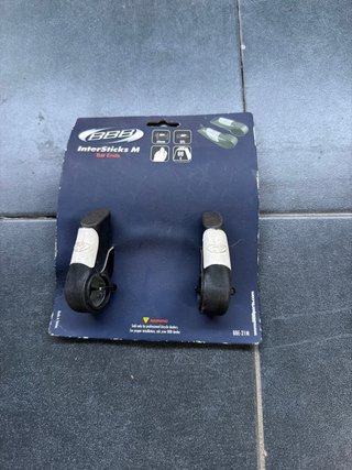 BBB InterSticks M Bar Ends