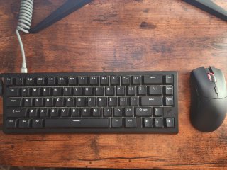 Teclado y raton