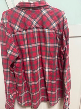 Camisa de cuadros Tommy Hilfiger