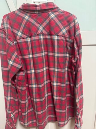 Camisa de cuadros Tommy Hilfiger