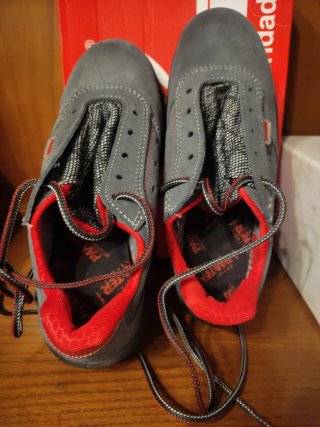Zapatos de seguridad PANTER Talla 37