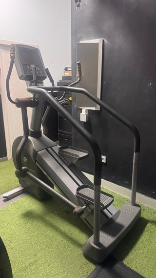Elíptica Profesional Life Fitness