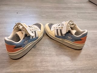 Tenis adidas Originals Forum Low – T36 Multicolor.