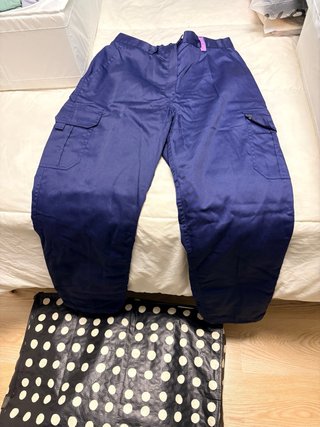 Pantalón de trabajo forro mujer
