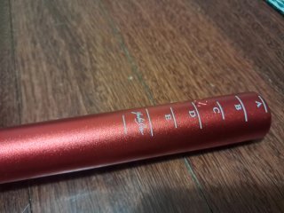 Manillar MTB KRSEC Rojo