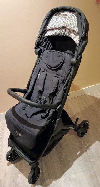 Silla de paseo ligera Easyealker