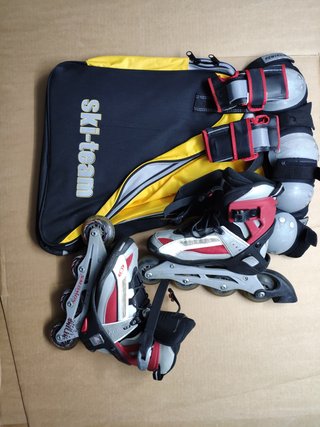 Patines en línea Salomon para niños
