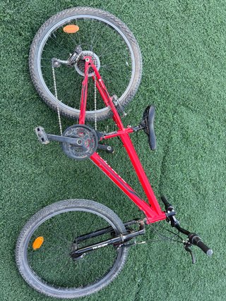 Bicicleta mitical de Montaña 24'