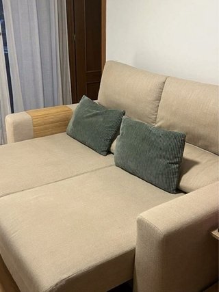 Divano EKILISTUNA Ikea 3 posti estensibile