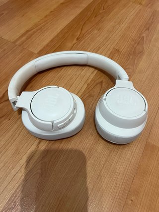 Auriculares JBL TUNE720BT Blancos