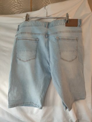 Shorts vaqueros hombre talla M