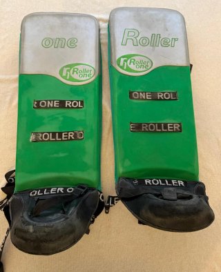 Guarda Hockey Patines- Portero
