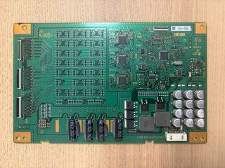 Placa Controladora LED Sony KD-65XE9005