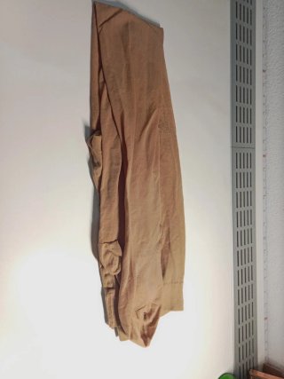 Medias de mujer beige talla única