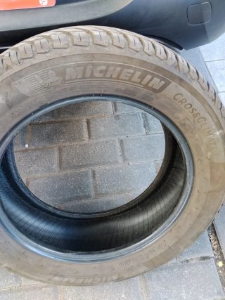 Neumáticos Michelin CrossClimate 205/55 R16