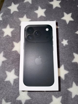 iPhone 18 Pro 256GB Negro