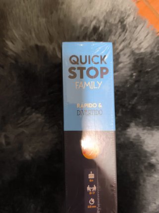 Juego de mesa Quick Stop Family