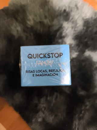 Juego de mesa Quick Stop Family