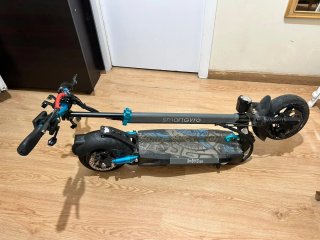 Patinete Eléctrico SmartGyro RockWan