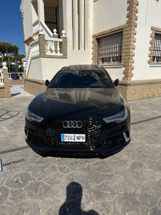 Audi A6 2013