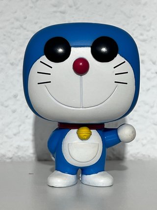 Funko Pop Doraemon original sin caja