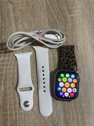 Apple Watch Serie 10 + Cable Cargador