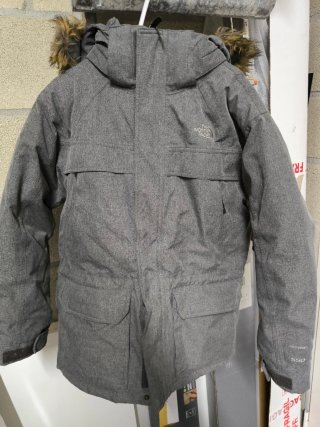 Chaqueta The North Face McMurdo Niños talla M niño