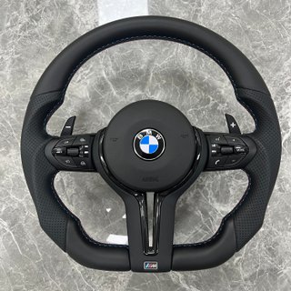 Volante BMW M Performance de Cuero