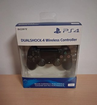 Mando Sony Dualshock 4 v2 PS4 Negro ORIGINAL