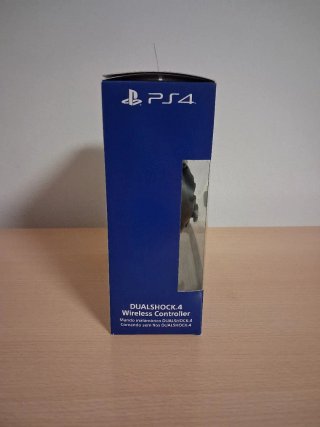 Mando Sony Dualshock 4 v2 PS4 Negro ORIGINAL